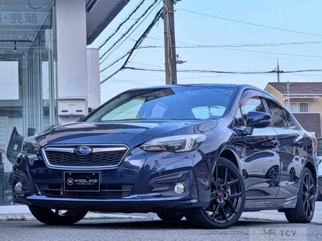 2017 Subaru Impreza