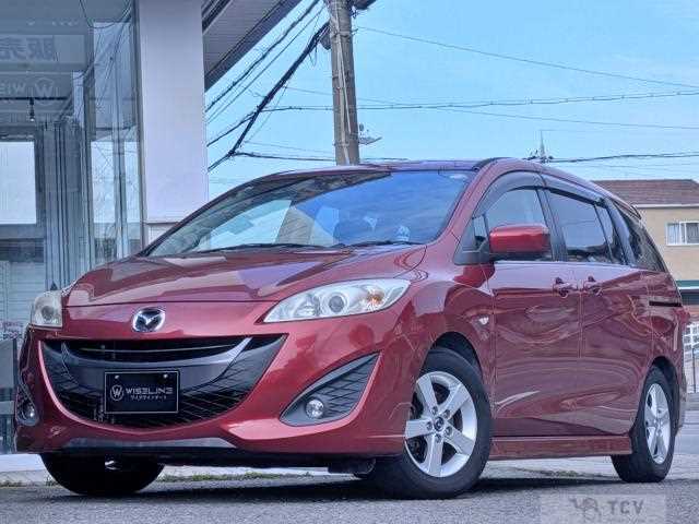 2013 Mazda Premacy