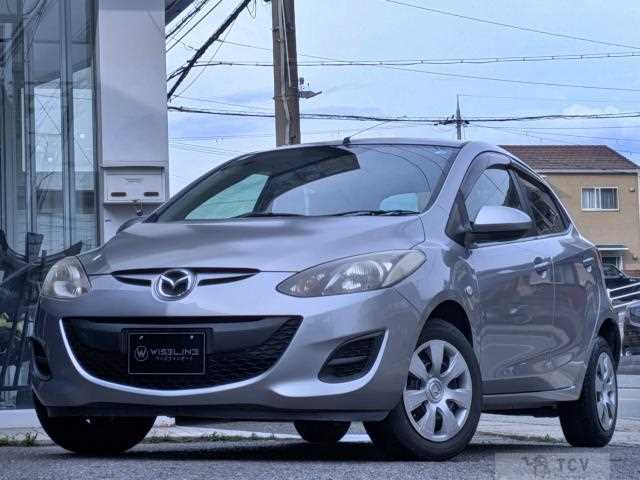 2011 Mazda Demio