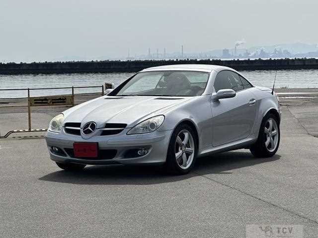 2005 Mercedes-Benz SLK