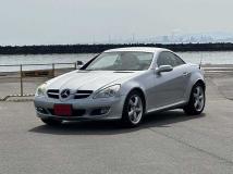 2005 Mercedes-Benz SLK