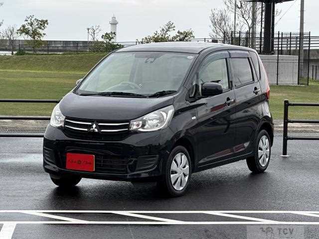 2017 Mitsubishi eK Wagon