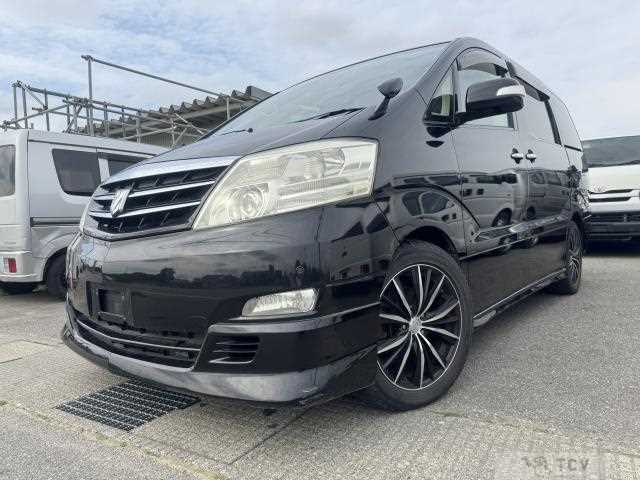 2006 Toyota Alphard G