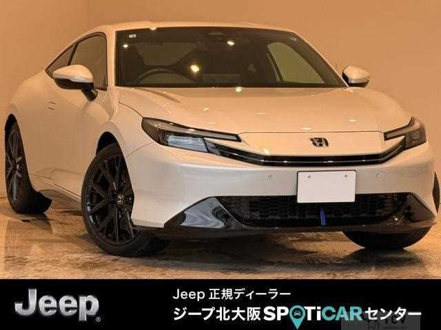 2026 Honda Prelude