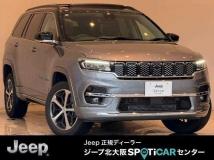 2025 Jeep Commander