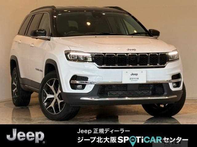2023 Jeep Commander