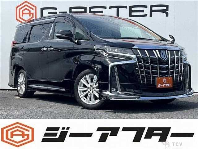 2018 Toyota Alphard G