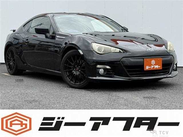 2014 Subaru BRZ