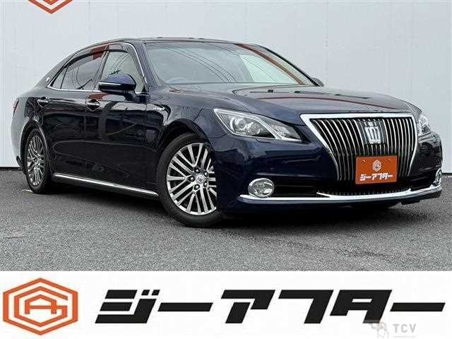 2015 Toyota Crown Majesta
