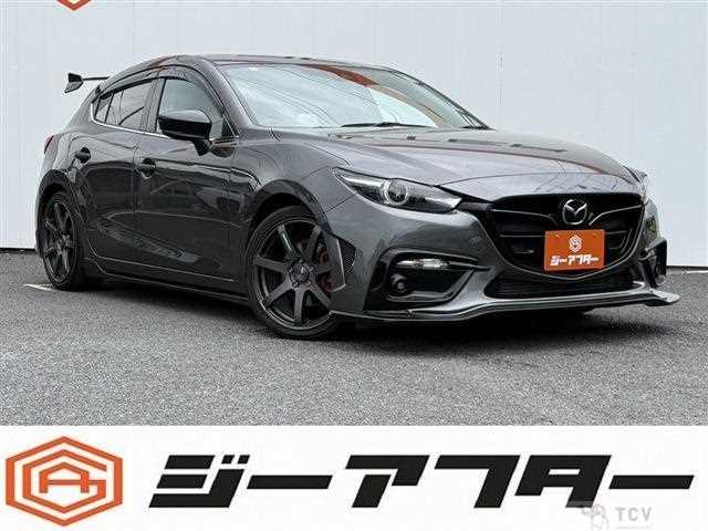 2017 Mazda Axela