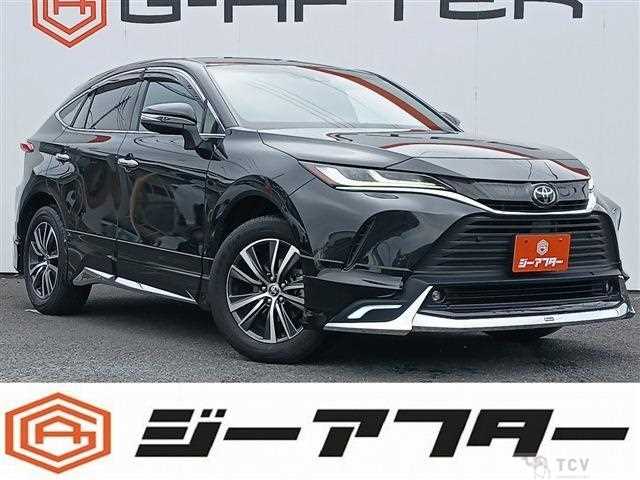 2023 Toyota Harrier
