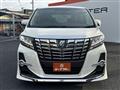2015 Toyota Alphard Hybrid