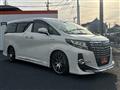 2015 Toyota Alphard Hybrid