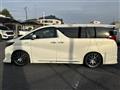 2015 Toyota Alphard Hybrid