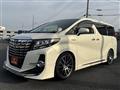2015 Toyota Alphard Hybrid