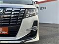 2015 Toyota Alphard Hybrid