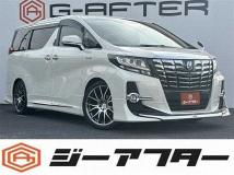 2015 Toyota Alphard Hybrid