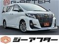 2017 Toyota Alphard G