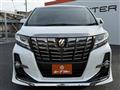 2017 Toyota Alphard G