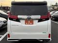 2017 Toyota Alphard G