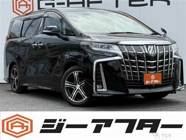 2018 Toyota Alphard G