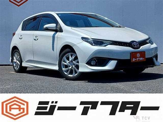 2015 Toyota Auris