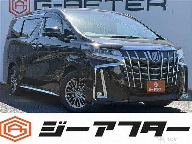 2021 Toyota Alphard G