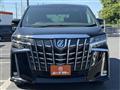 2021 Toyota Alphard G