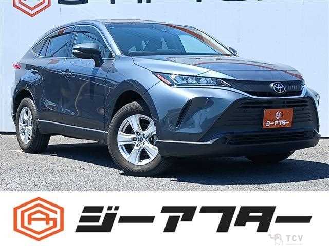 2021 Toyota Harrier