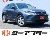 2021 Toyota Harrier