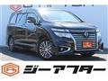 2019 Nissan Elgrand