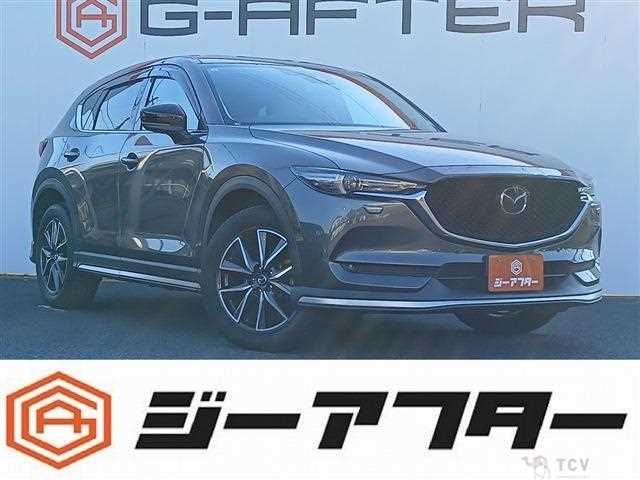 2017 Mazda CX-5