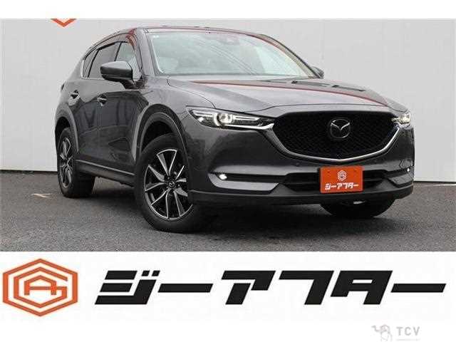 2018 Mazda CX-5