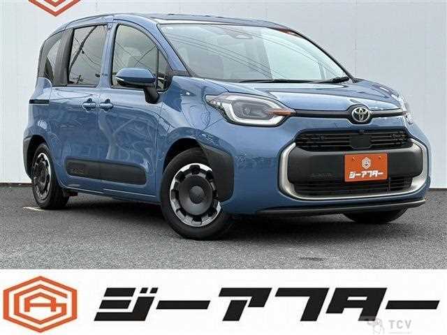 2024 Toyota Sienta
