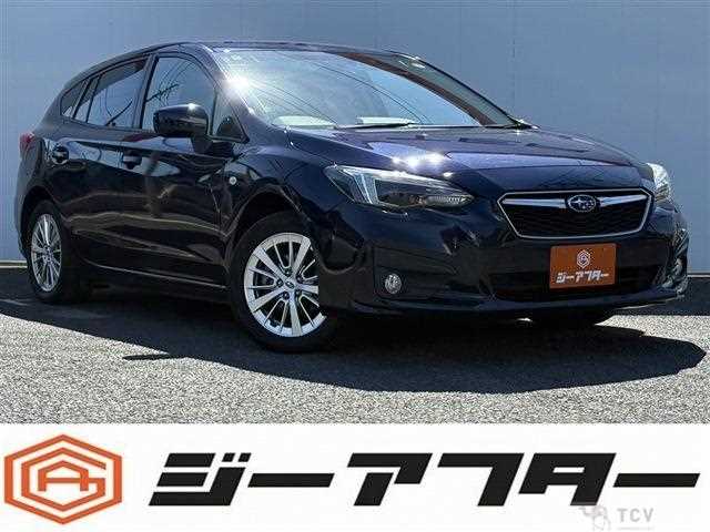 2018 Subaru Impreza