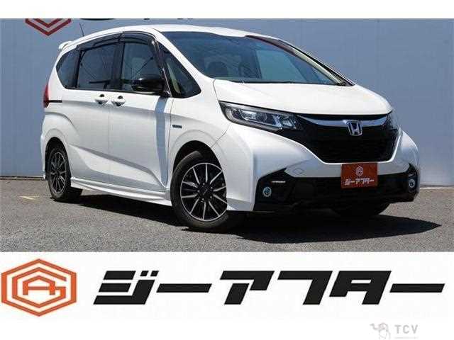 2018 Honda Freed
