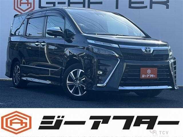 2021 Toyota Voxy