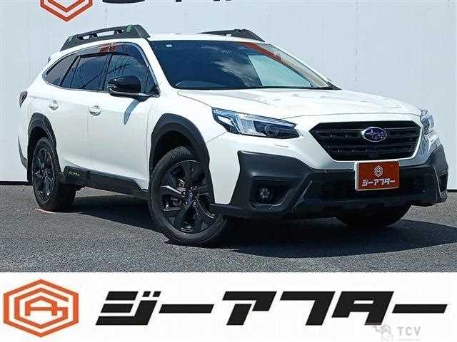2022 Subaru Outback