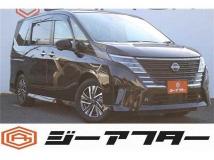 2025 Nissan Serena