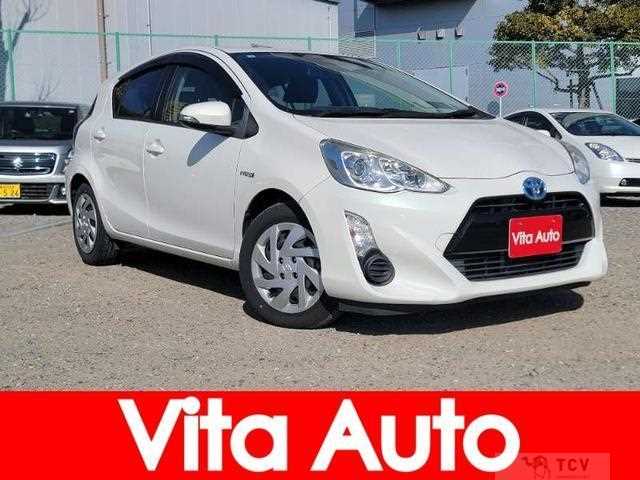 2015 Toyota AQUA