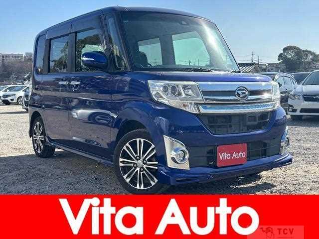 2015 Daihatsu Tanto