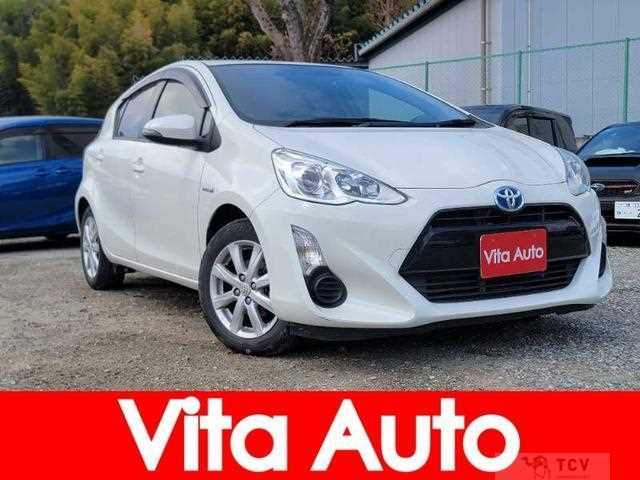 2015 Toyota AQUA
