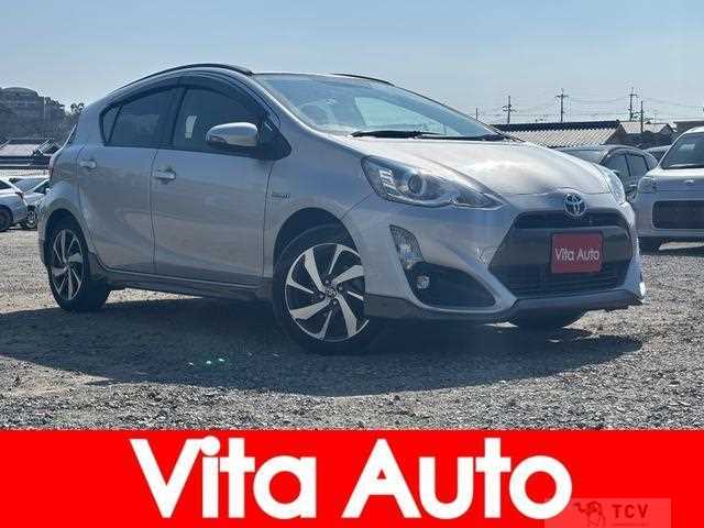 2015 Toyota AQUA