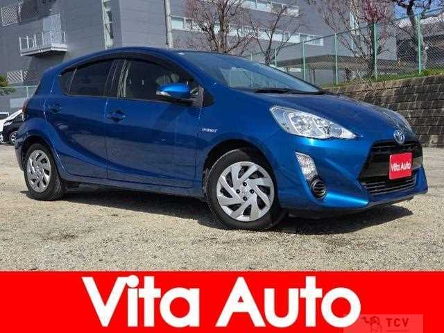 2015 Toyota AQUA