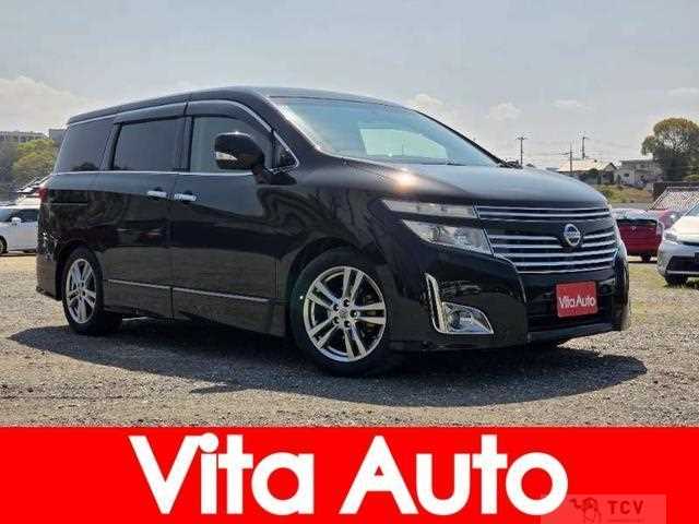 2013 Nissan Elgrand