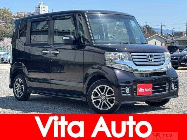 2014 Honda N BOX