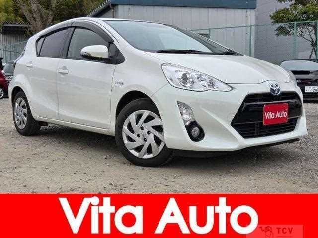 2015 Toyota AQUA
