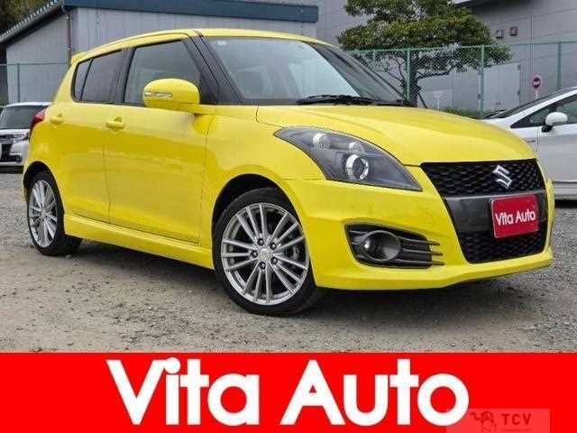 2016 Suzuki Swift