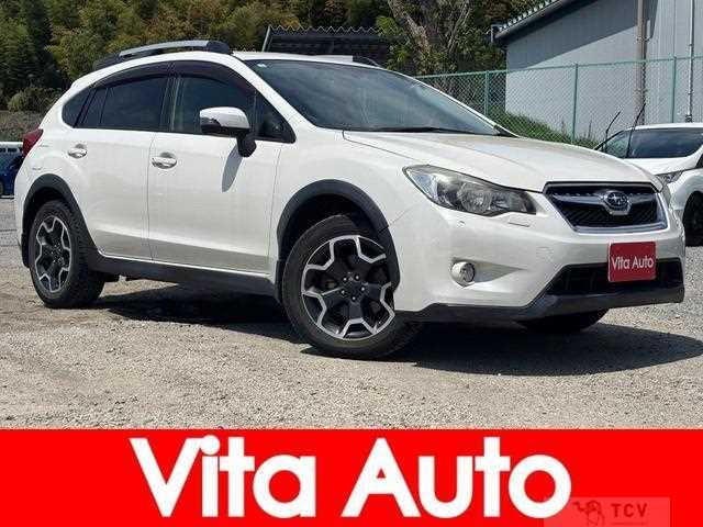 2015 Subaru IMPREZA XV HYBRID