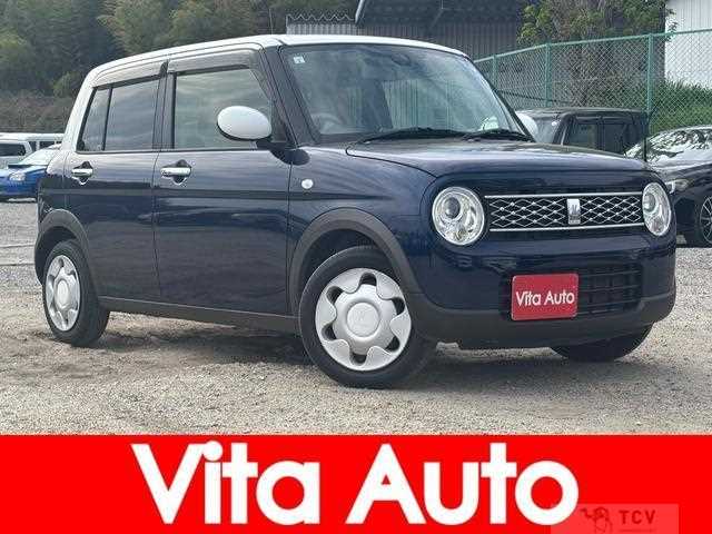 2019 Suzuki Lapin